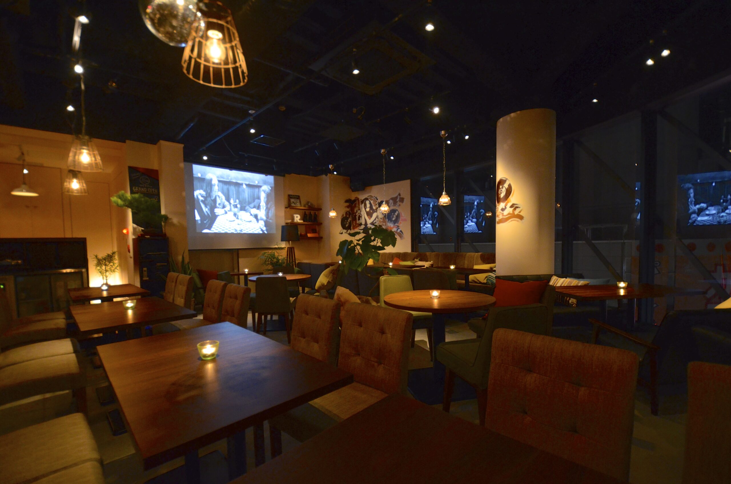 kawara CAFE&DINING 渋谷文化村通り店 | 渋谷